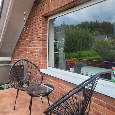 Reload Apartments - Fewo2 Im Remmeker Feld Bad Arolsen Exterior photo