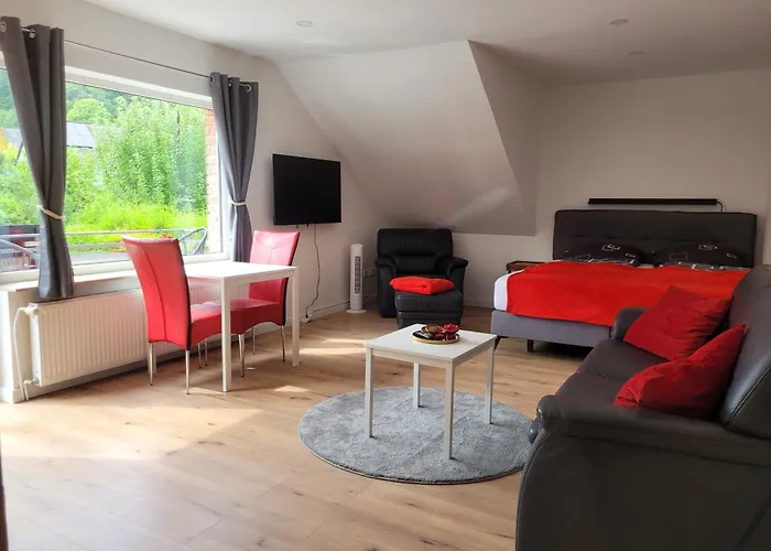 Reload Apartments - Fewo2 Im Remmeker Feld