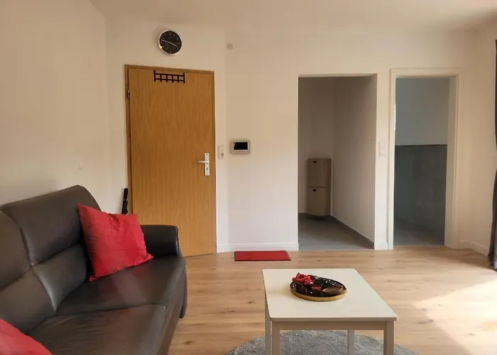 Reload Apartments - Fewo2 Im Remmeker Feld